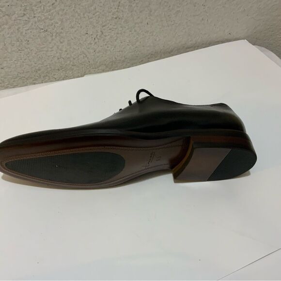 NWOT Toecap Combatant Gentlemen brand shoe.  Size 6.5 - Picture 7 of 11